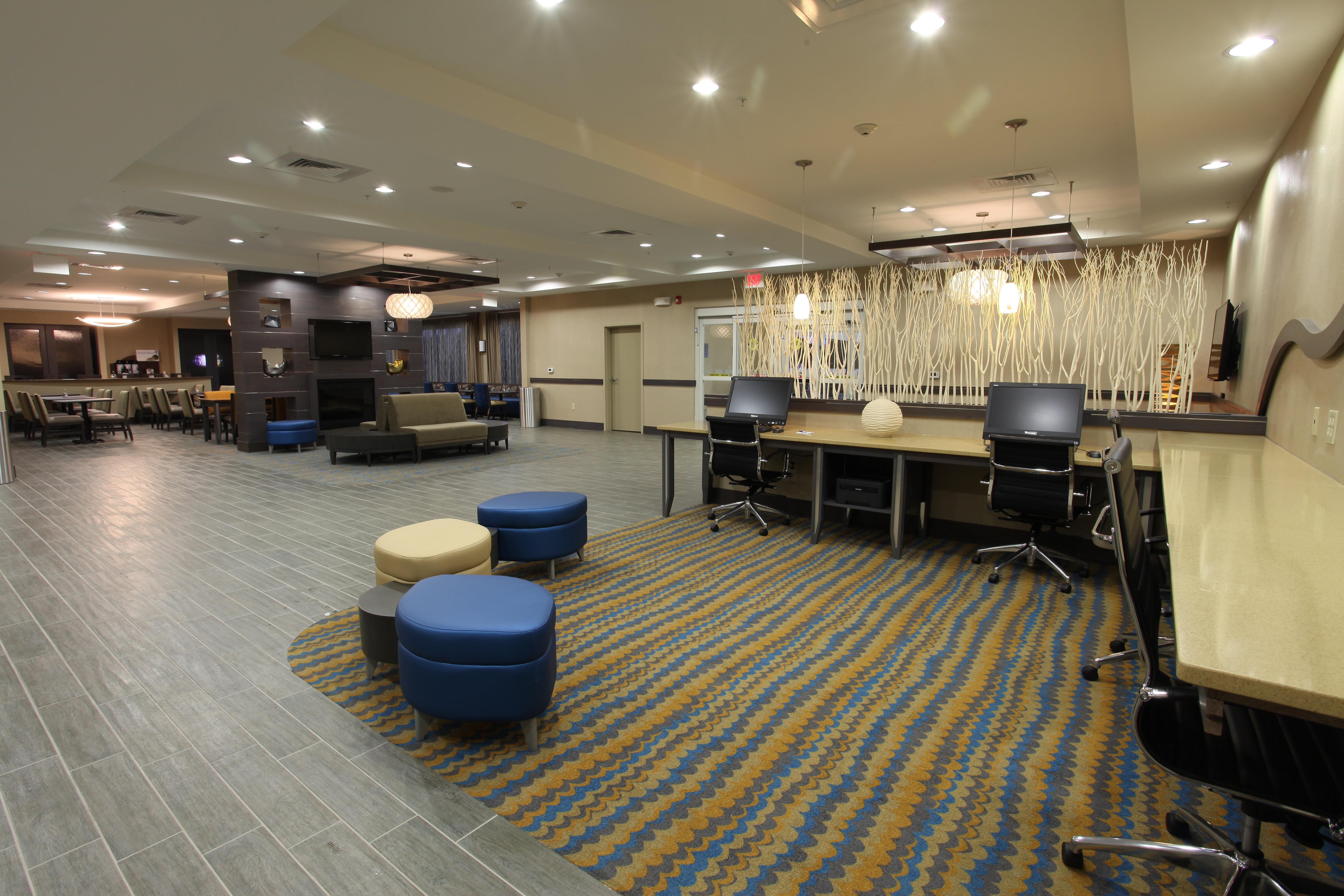 Holiday Inn Express Hotel & Suites Goldsboro - Base Area By Ihg Exterior foto
